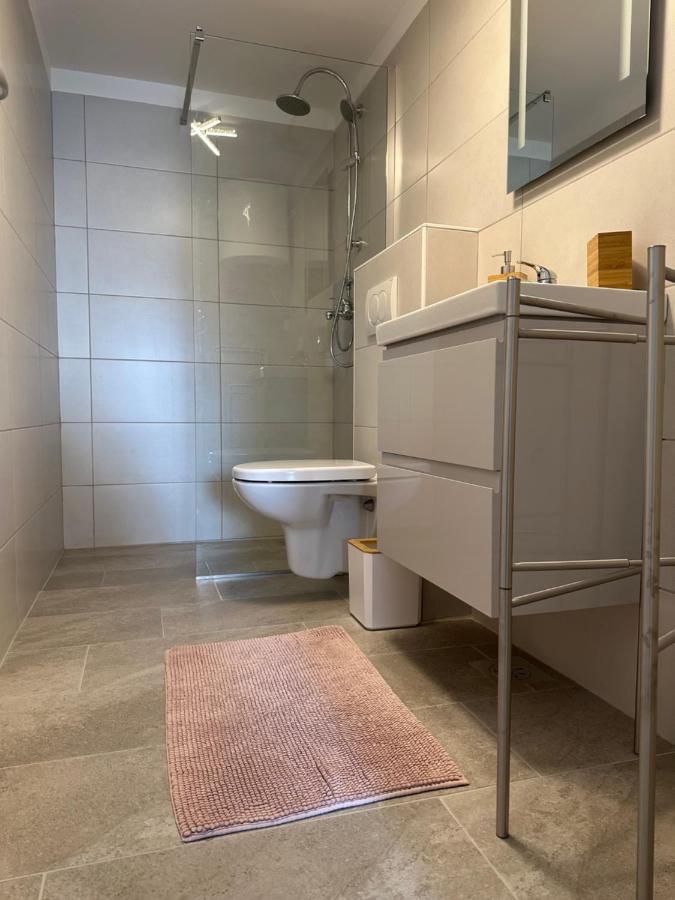 Abby Apartment Копер Екстериор снимка