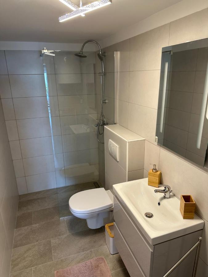 Abby Apartment Копер Екстериор снимка