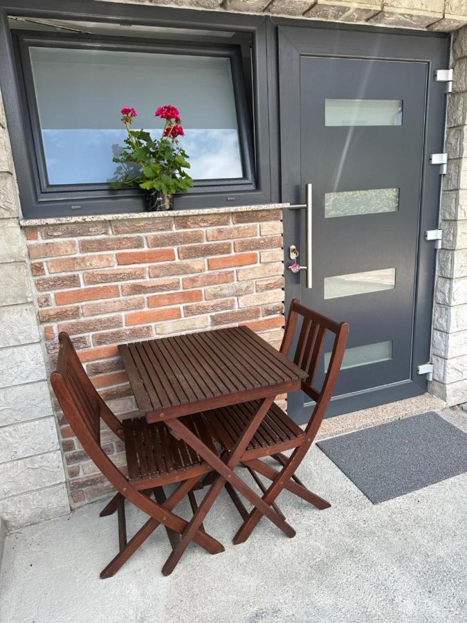 Abby Apartment Копер Екстериор снимка
